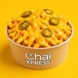 Cheese Loaded Fries