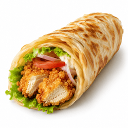 Classic Crispy Chicken