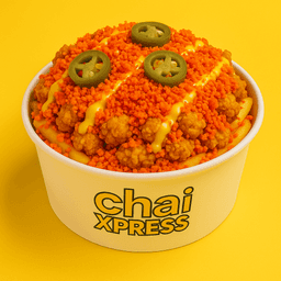 Crispy Cheetos Loaded