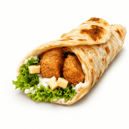 Falafel Porotta