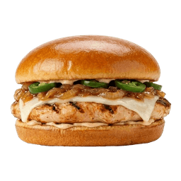 Grill Chicken Burger