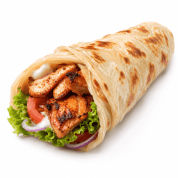 Grill Chicken Porotta
