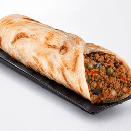 Keema Porotta