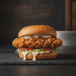 Zinger Burger