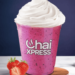 Strawberry Shake