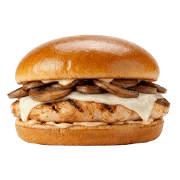 The Grill Mushroom