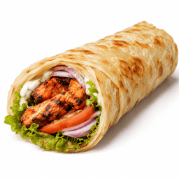 Tikka Porotta
