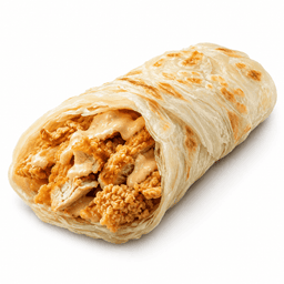 Zinger Porotta